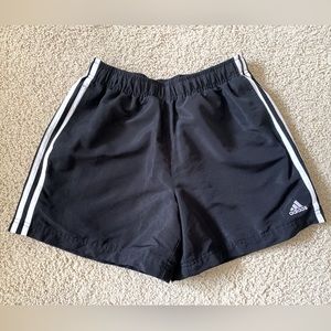 Adidas Women's 3-Stripes with zipper pockets (size XS)